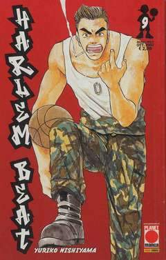 HARLEM BEAT 9-Panini Comics- nuvolosofumetti.