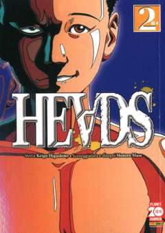 HEADS 2-Panini Comics- nuvolosofumetti.