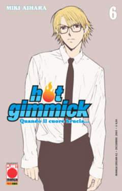 HOT GIMMICK 6-Panini Comics- nuvolosofumetti.