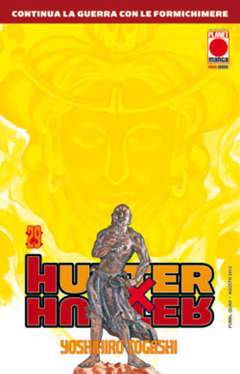 HUNTER X HUNTER 29-Panini Comics- nuvolosofumetti.