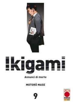 IKIGAMI 9-Panini Comics- nuvolosofumetti.