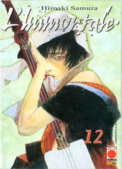 L'IMMORTALE ristampa 11-Panini Comics- nuvolosofumetti.