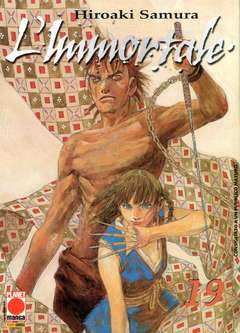 L'IMMORTALE 19-Panini Comics- nuvolosofumetti.
