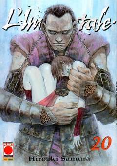 L'IMMORTALE 20-Panini Comics- nuvolosofumetti.