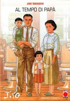 AL TEMPO DI papà-Panini Comics- nuvolosofumetti.