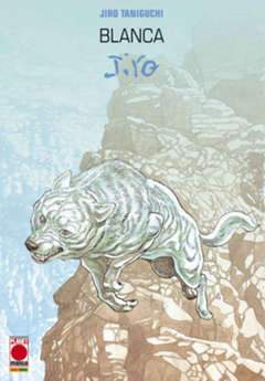 BLANCA-Panini Comics- nuvolosofumetti.