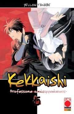 KEKKAISHI 15-Panini Comics- nuvolosofumetti.