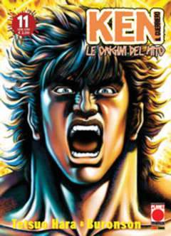 KEN LE ORIGINI DEL MITO 11-Panini Comics- nuvolosofumetti.
