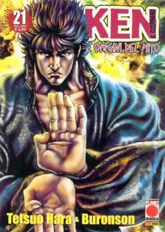 KEN LE ORIGINI DEL MITO 21-Panini Comics- nuvolosofumetti.