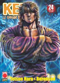 KEN LE ORIGINI DEL MITO 24-Panini Comics- nuvolosofumetti.