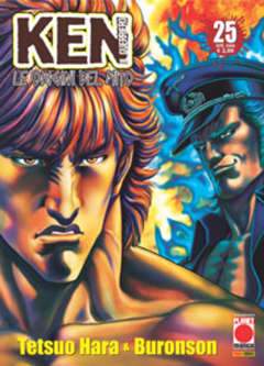 KEN LE ORIGINI DEL MITO 25-Panini Comics- nuvolosofumetti.