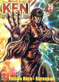 KEN LE ORIGINI DEL MITO 26-Panini Comics- nuvolosofumetti.