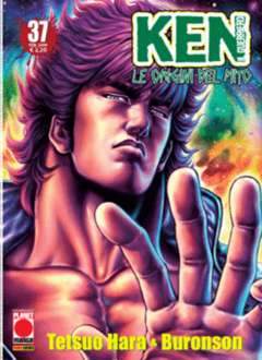 KEN LE ORIGINI DEL MITO 37-Panini Comics- nuvolosofumetti.