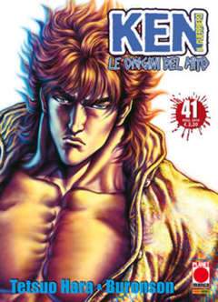 KEN LE ORIGINI DEL MITO 41-Panini Comics- nuvolosofumetti.