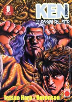 KEN LE ORIGINI DEL MITO 9-Panini Comics- nuvolosofumetti.