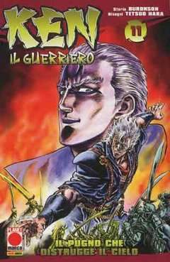 ken il guerriero 2013 11-PANINI COMICS- nuvolosofumetti.