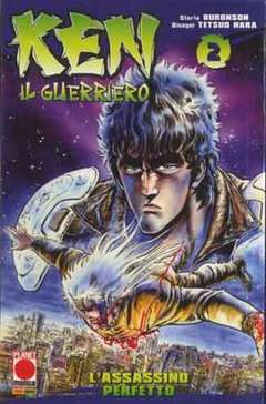 ken il guerriero 2013 2-PANINI COMICS- nuvolosofumetti.