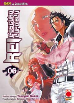 KEN LA LEGGENDA edicola 12-Panini Comics- nuvolosofumetti.