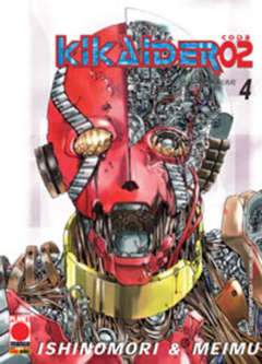 KIKAIDER 02 4-Panini Comics- nuvolosofumetti.