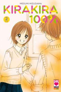 KIRAKIRA 100% 2-Panini Comics- nuvolosofumetti.