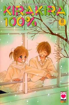 KIRAKIRA 100% 8-Panini Comics- nuvolosofumetti.