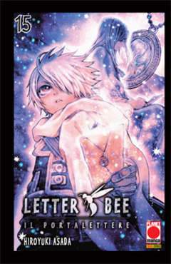 LETTER BEE 15-Panini Comics- nuvolosofumetti.