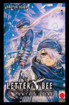 LETTER BEE 1-Panini Comics- nuvolosofumetti.