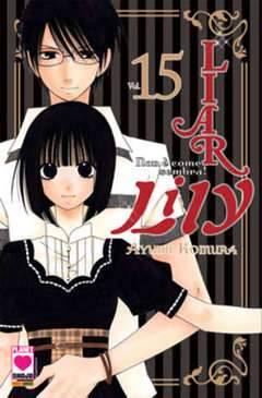 LIAR LILY non è come sembra 15-Panini Comics- nuvolosofumetti.