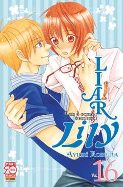 LIAR LILY non è come sembra 16-Panini Comics- nuvolosofumetti.