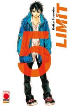 LIMIT 5-Panini Comics- nuvolosofumetti.