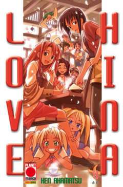 LOVE HINA 9-Panini Comics- nuvolosofumetti.