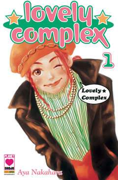 Lovely complex nuova edizione 1 1-Panini Comics- nuvolosofumetti.