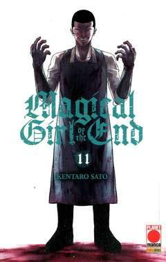 Magical girl of the end 11-Panini Comics- nuvolosofumetti.