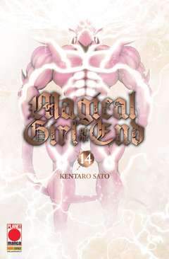 Magical girl of the end 14-Panini Comics- nuvolosofumetti.