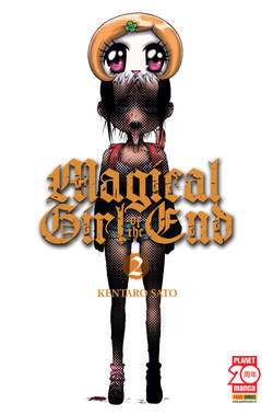 Magical girl of the end 2-Panini Comics- nuvolosofumetti.