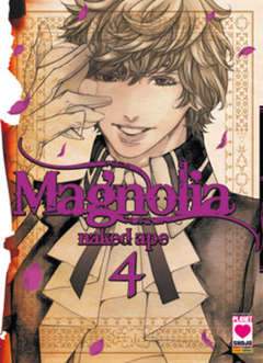 MAGNOLIA 4-Panini Comics- nuvolosofumetti.