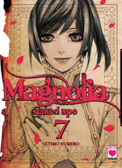 MAGNOLIA 7-Panini Comics- nuvolosofumetti.