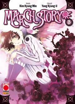 MARCH STORY 3-Panini Comics- nuvolosofumetti.