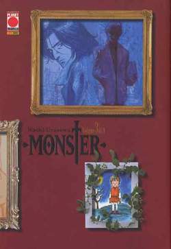 MONSTER DELUXE ristampa 3-PANINI COMICS- nuvolosofumetti.