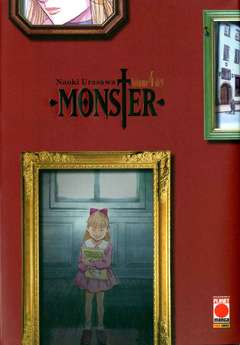 MONSTER DELUXE ristampa 4-PANINI COMICS- nuvolosofumetti.