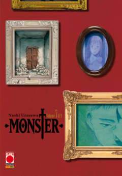 MONSTER DELUXE ristampa 7-PANINI COMICS- nuvolosofumetti.
