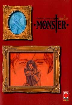 MONSTER DELUXE ristampa 9-PANINI COMICS- nuvolosofumetti.
