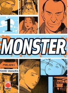 MONSTER 1-Panini Comics- nuvolosofumetti.