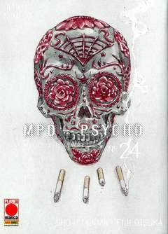 MPD PSYCHO 24-Panini Comics- nuvolosofumetti.