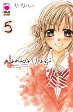 NAMIDA USAGI 5-Panini Comics- nuvolosofumetti.