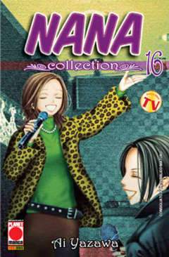 NANA COLLECTION 16-Panini Comics- nuvolosofumetti.