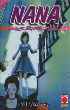 NANA COLLECTION Ristampa 3-Panini Comics- nuvolosofumetti.
