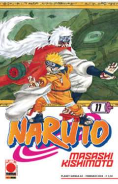 NARUTO 11-Panini Comics- nuvolosofumetti.
