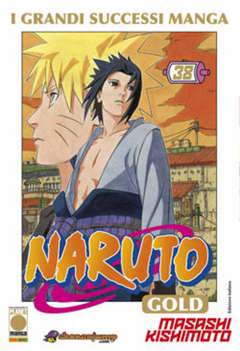 NARUTO GOLD edicola 38-Panini Comics- nuvolosofumetti.