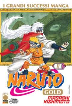 NARUTO GOLD LIBRERIA 11-Panini Comics- nuvolosofumetti.
